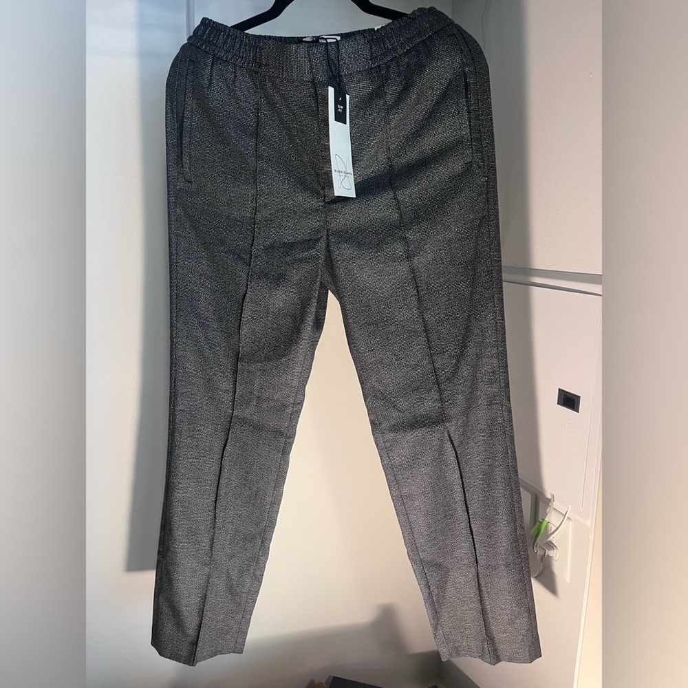 Men's Gray Pants